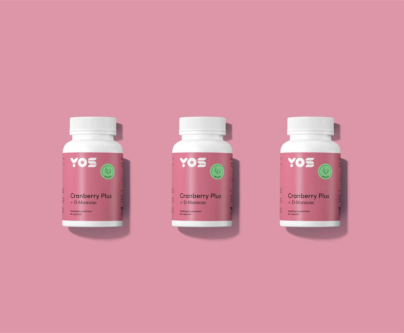 Cranberry Plus - Triplepack