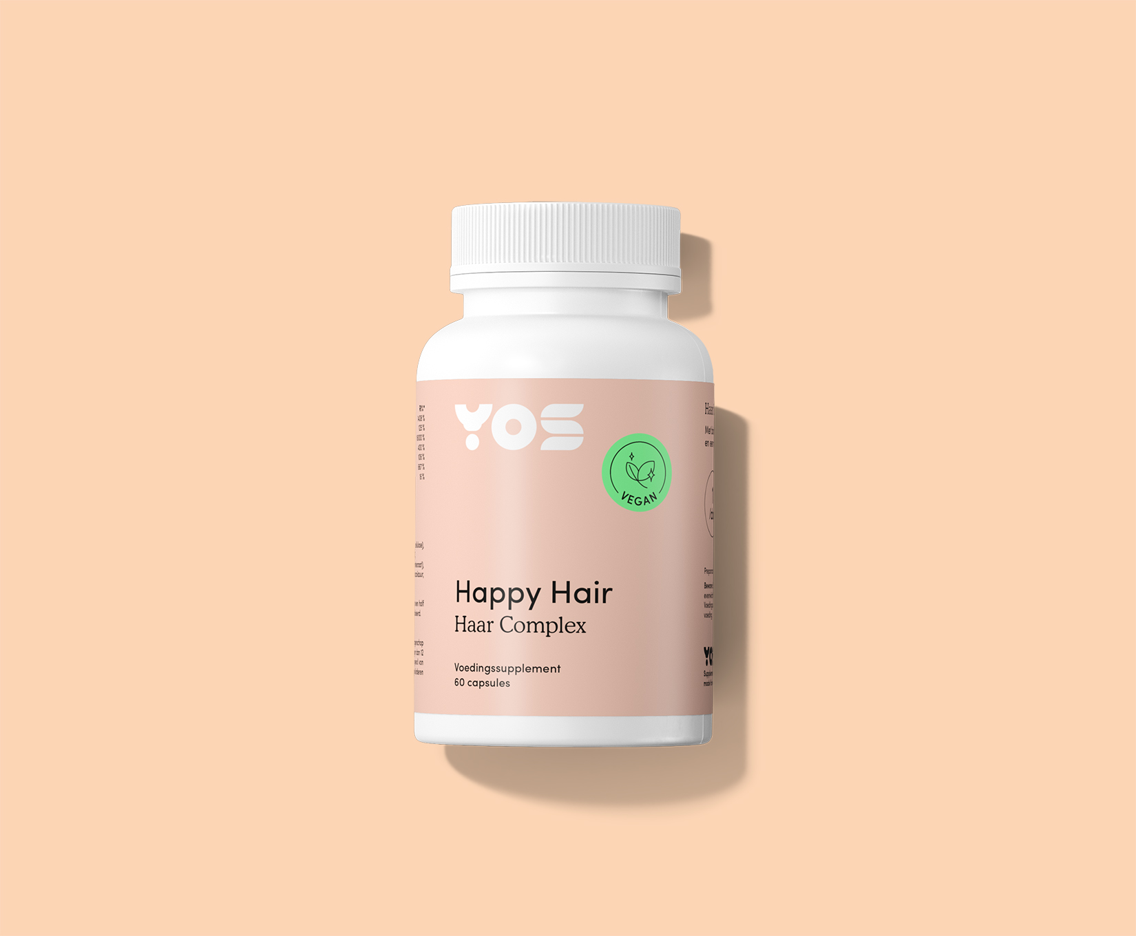 YOS Supplement Haar Complex