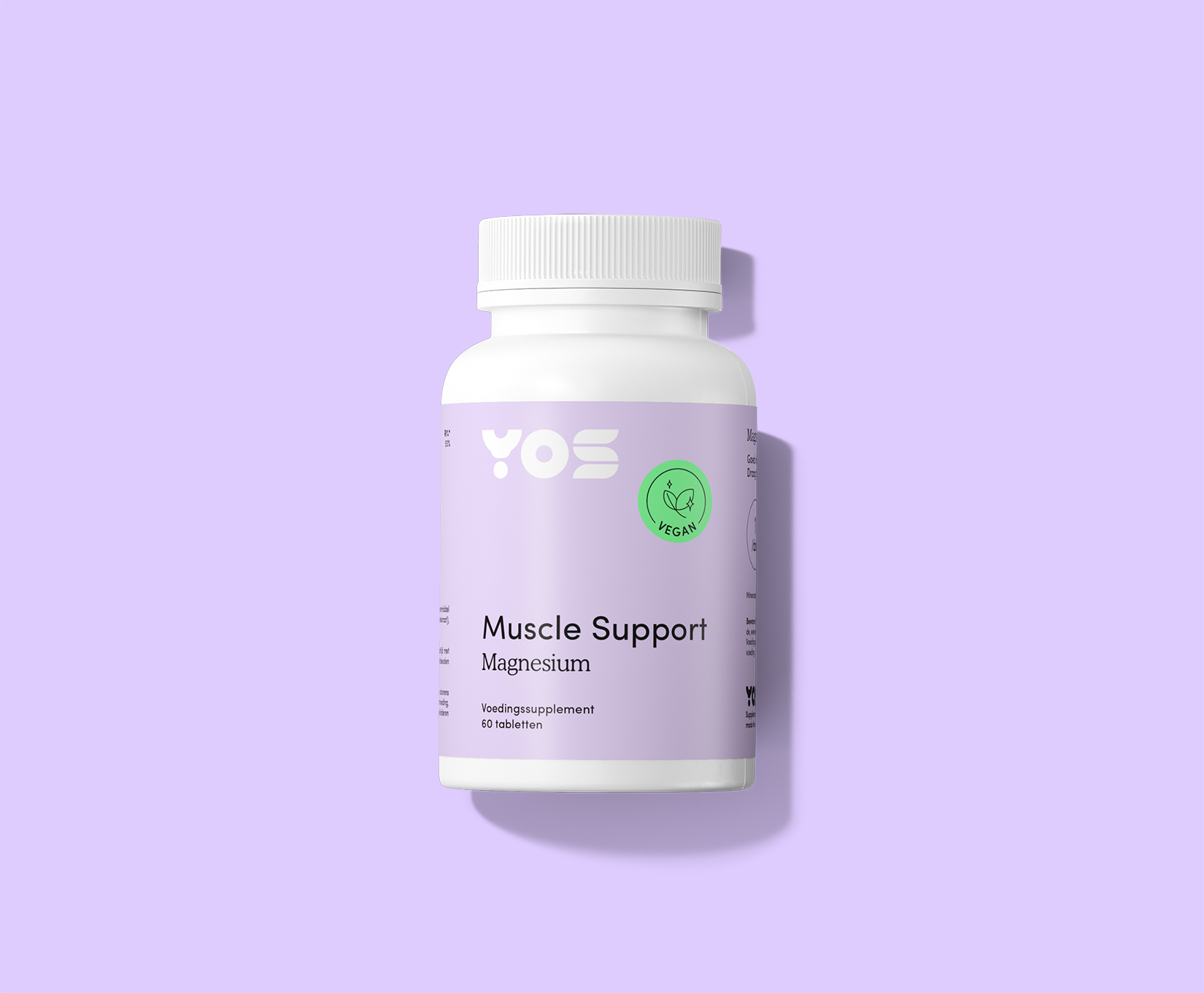 Muscle support