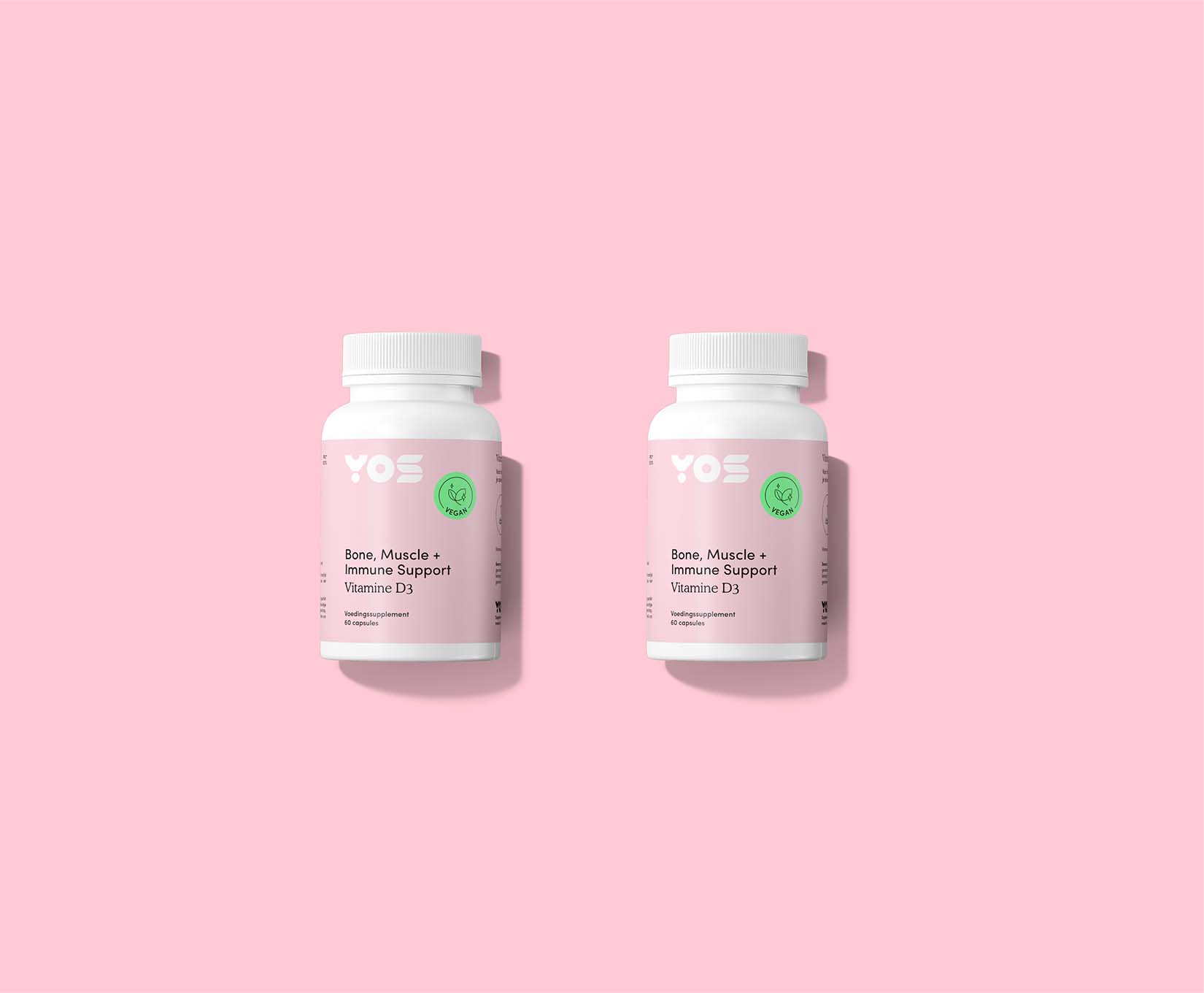 Bone, Muscle + Immune support - Duopack