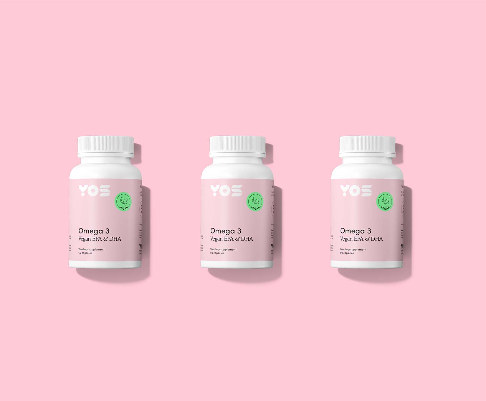 Omega 3 - Triplepack