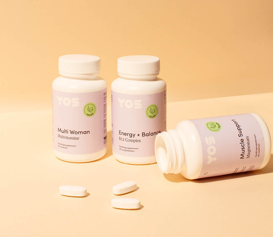 Feel Good set supplementen YOS