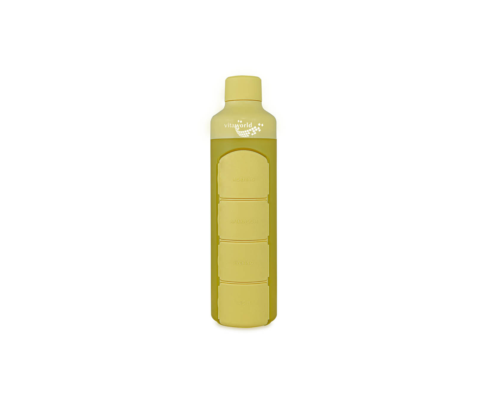 YOS Bottle waterfles met logo bedrukking relatiegeschenk van Vitaworld
