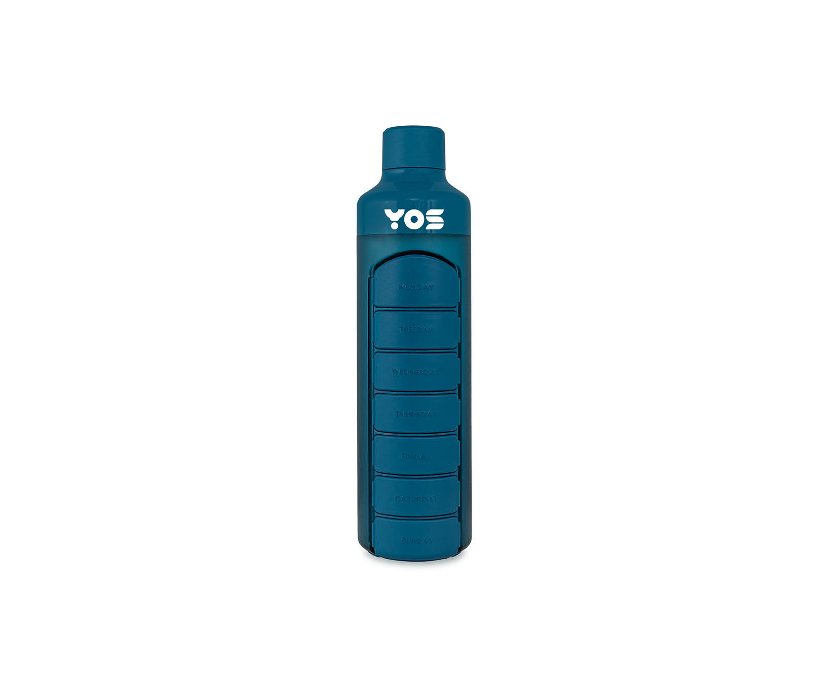 YOS Bottle met logo waterfles relatiegeschenk